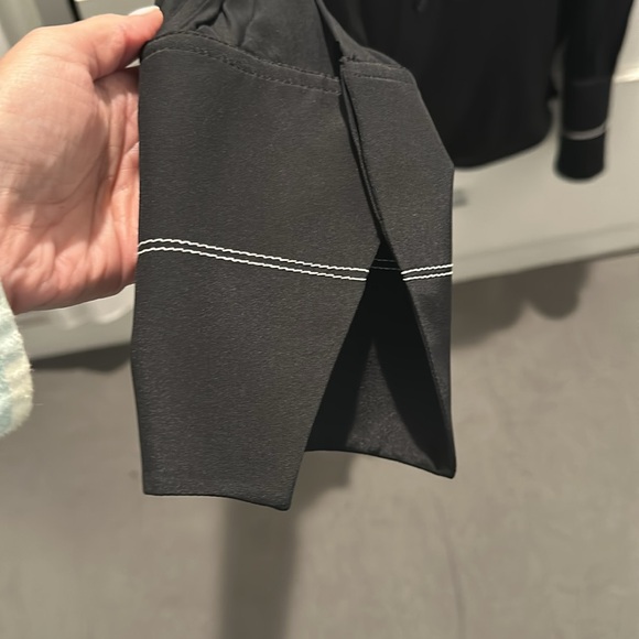 Louis Vuitton Black Silk Blouse - Picture 6 of 9